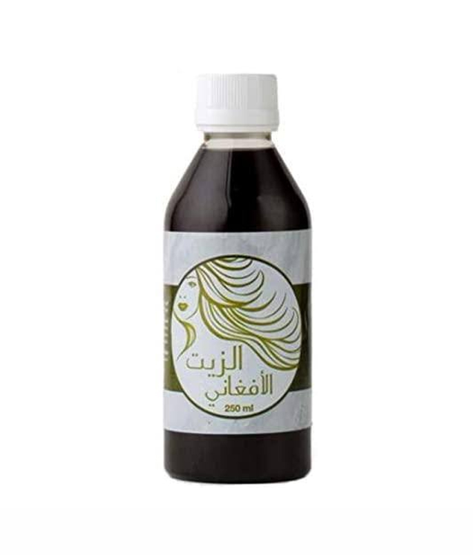 Afghani Hair Oil