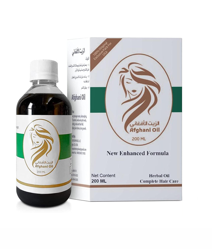 Herbal Oil