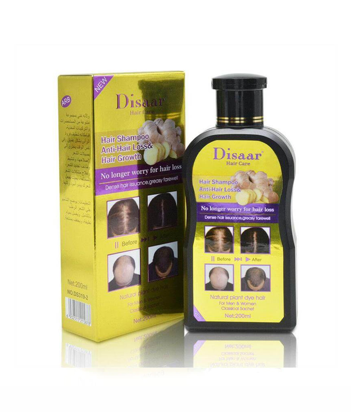 Disaar Hair Shampoo