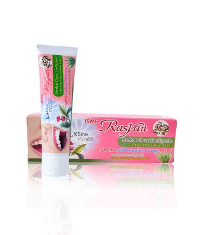 Herbal Toothpaste